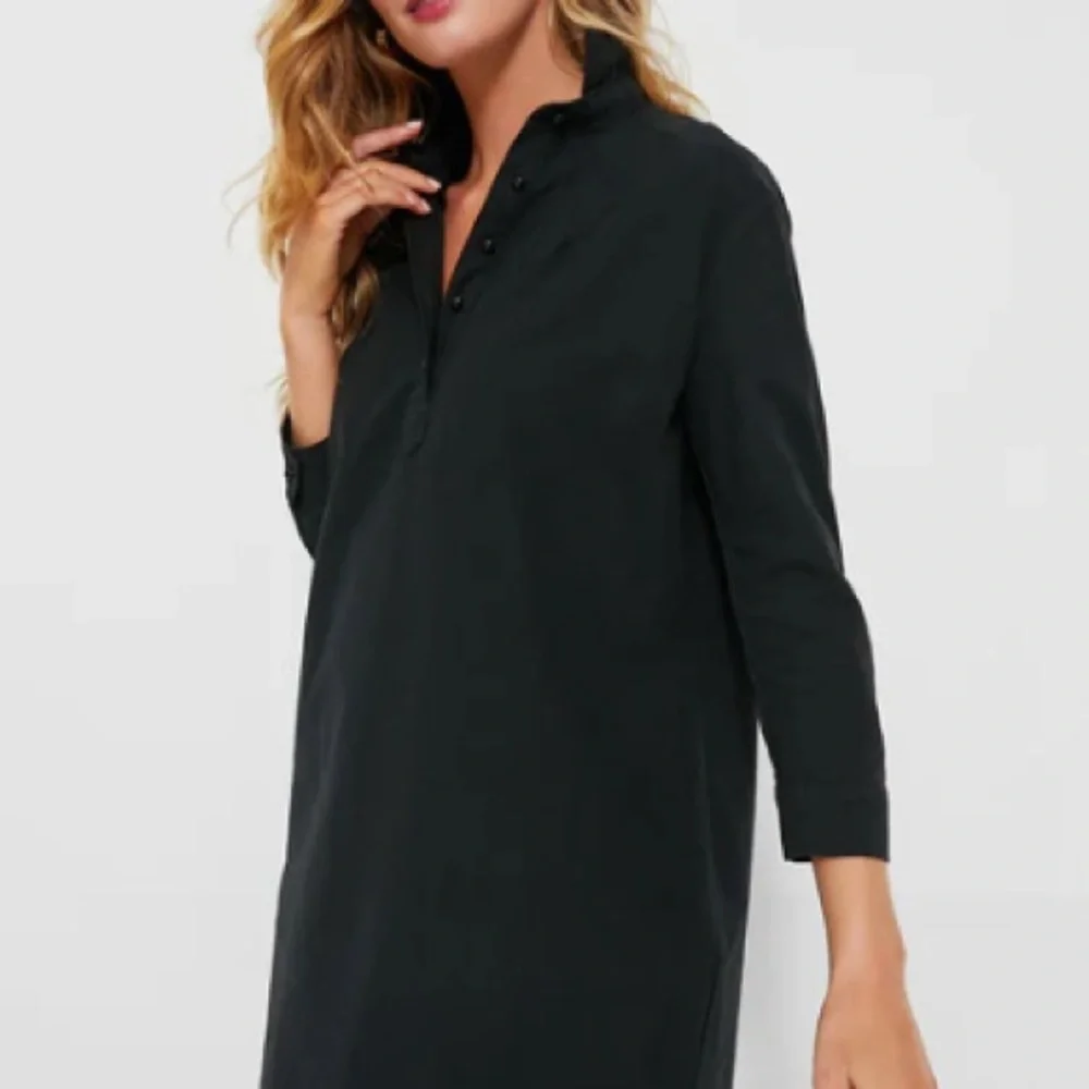 Tuckernuck Pomander Place Black Polly Dress - Picture 3 of 10